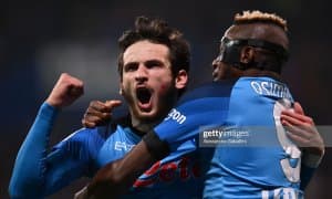 "Ливерпуль" "Наполи" футболчисига 130 миллоин евролик таклиф тайёрламоқда