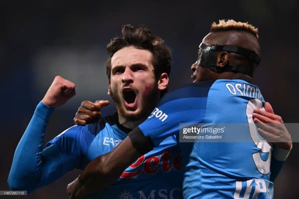 "Ливерпуль" "Наполи" футболчисига 130 миллоин евролик таклиф тайёрламоқда