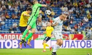 РПЛ. "Ростов" амалдаги чемпионга имкониятни бой берди, Шомуродовнинг голсиз серияси давом этади