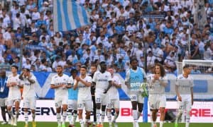 ЕЧЛ. "Марсель" ўз майдонида "Спортинг"дан устун келди