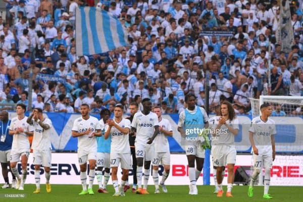 ЕЧЛ. "Марсель" ўз майдонида "Спортинг"дан устун келди