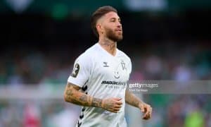 Манба: Рамос фаолиятини Туркия чемпионатида давом эттиради