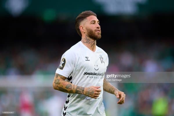 Манба: Рамос фаолиятини Туркия чемпионатида давом эттиради