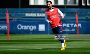 Бразилия собиқ устози ва Месси бирга ишлаши мумкин