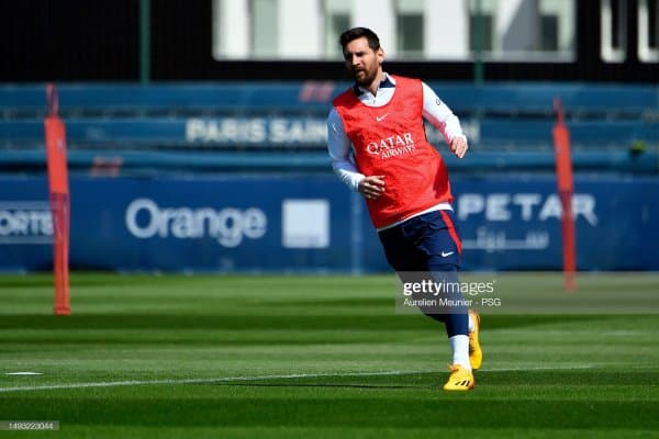 Бразилия собиқ устози ва Месси бирга ишлаши мумкин