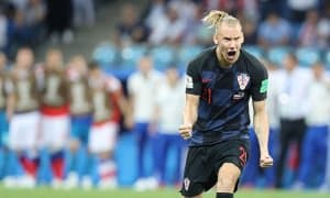 Хорватия терма жамоаси асосий ҳимоячисидан айрилди