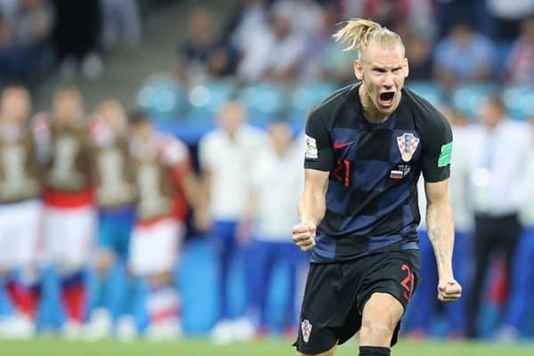 Хорватия терма жамоаси асосий ҳимоячисидан айрилди