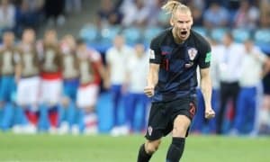 "Рома" ўз сафида Хорватия терма жамоаси аъзосини кўрмоқчи