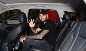 Расман! Видаль "Барселона"дан кетди