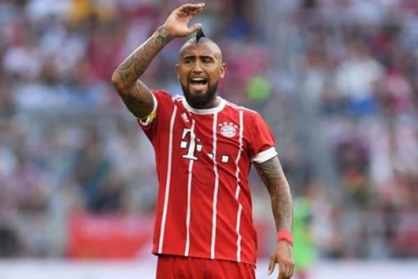 Симеоне "Атлетико"га Видални олиб келмоқчи