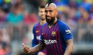 Артуро Видаль: "Ливерпул"га қарши ўйин биз учун мавсумдаги энг қийин ўйин бўлди