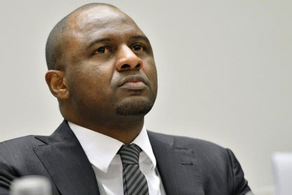 "Лион" бош мураббий лавозимига Патрик Виейра номзодини кўриб чиқмоқда