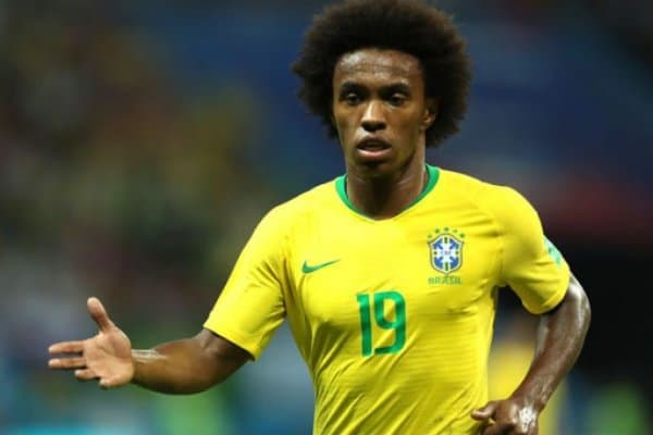 “Барселона” Виллиан борасида "Челси"га учинчи таклифини ҳам юборди