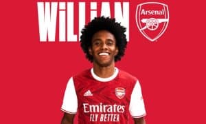 “Арсенал” Виллианни миллионер қилади