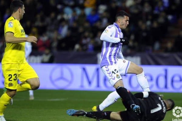 “Вальядолид” - “Вильярреал” 0:0 (видео)