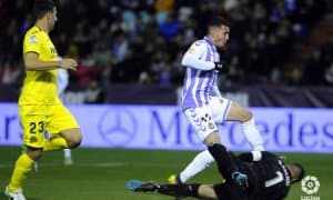 Ла Лига. "Вильярреал" сафардан бир очко олиб қайтди