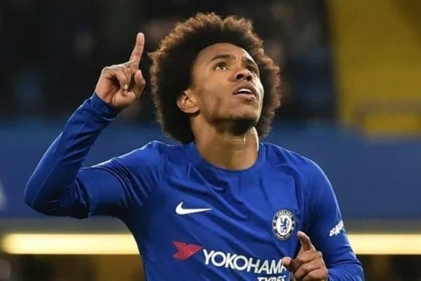 "Челси" ва Виллиан ўзаро келиша олмаяпти