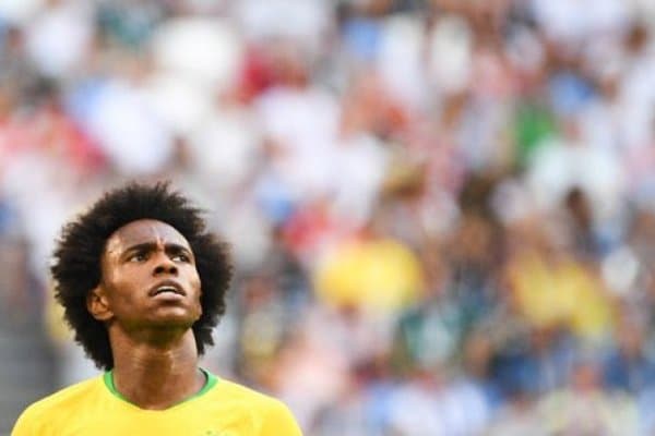 Виллиан уни сотиб олишга уринган ягона жамоа қайсилигини айтди