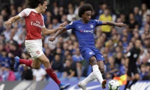 Биласизми? Виллиан бу ёз "Реал"га ўтиши мумкин эди, бироқ...