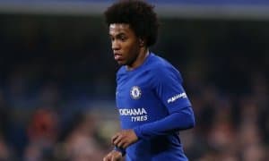 Виллиан Саррига керак