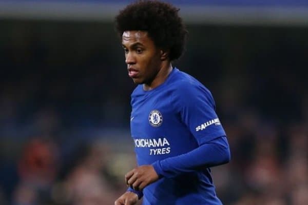 Виллиан Саррига керак