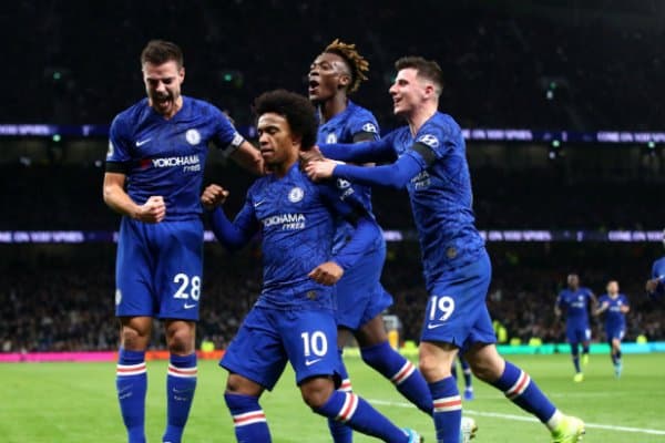 "Челси" ярим ҳимоячиси Лондонда қолмоқчи