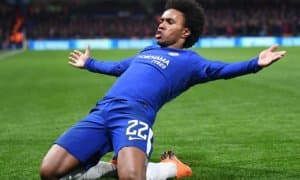 Виллиан: Жоржиньо ва Ковачич "Челси"нинг савиясини оширди