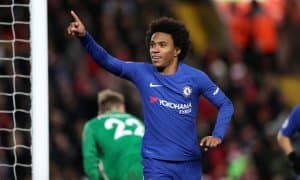 Тезкор хабар! ПСЖ трансфер деразаси ёпилиши арафасида Виллианни ўз сафига қўшиб олмоқчи