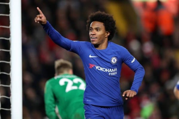 Тезкор хабар! ПСЖ трансфер деразаси ёпилиши арафасида Виллианни ўз сафига қўшиб олмоқчи