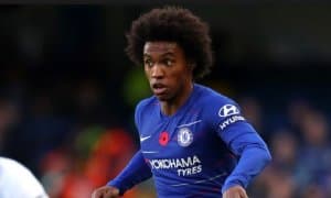 Виллиан ёзда "Барселона"га ўтиши мумкин