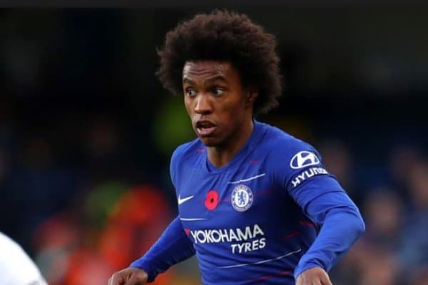 Виллиан ёзда "Барселона"га ўтиши мумкин