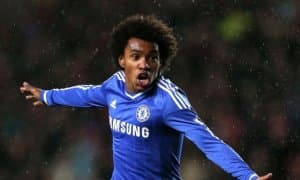 Виллиан "Челси"дан кетмоқчи эмас