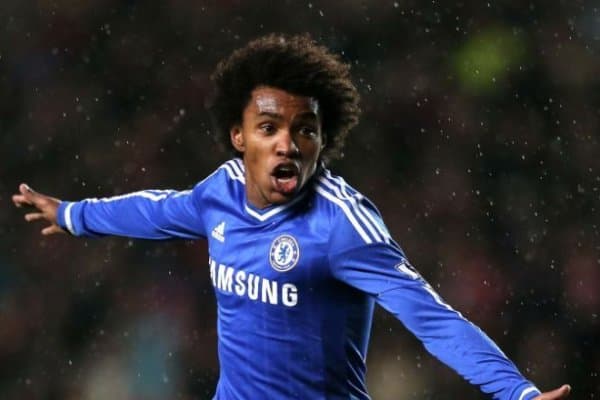 Виллиан "Челси"дан кетмоқчи эмас