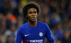 Маурицио Сарри: Виллиан биз учун жуда муҳим футболчи