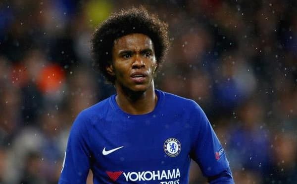 "Барселона" Виллианни сотиб олишга яна уруниб кўрмоқчи