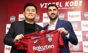 Расман! Давид Вилья Иньестага жамоадош бўлди