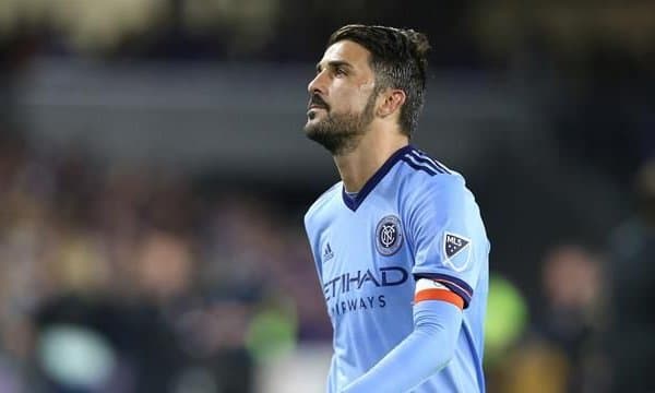 "Реал" 36 ёшли Давид Вилья билан шартнома имзолаши мумкин