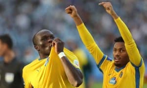 "Ал-Насср" "Ал-Ҳилол"ни ишончли ҳисобда мағлуб этди. Машарипов ...