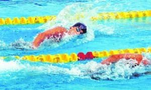 Сузиш: Осиё ўйинлари финалларида 3 та рекорд янгиланди