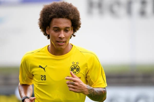 Витсель фаолиятини "Манчестер Юнайтед"да давом эттириши мумкин