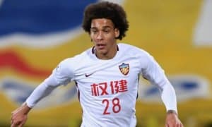 Витселнинг "Боруссия"да қанча маош олиши маълум бўлди