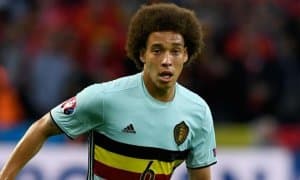 Витсель "Боруссия" сафидаги илк машғулотини ўтказди (ФОТО)