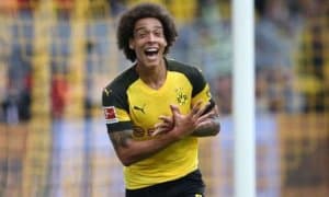 МЮ Бельгия терма жамоаси етакчиларидан бирига қизиқиб қолди