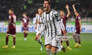 "Ювентус" дербида минимал ҳисобда ғалаба қозонди