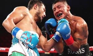 Ўзбек боксчисидан супер зарба кўрамизми?