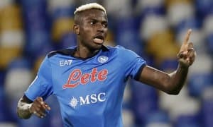 Осимхен тармоқларда “Наполи” билан алоқани узди