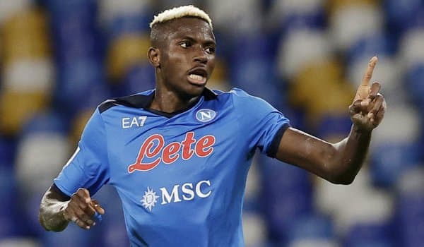 Осимхен тармоқларда “Наполи” билан алоқани узди