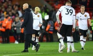 “Манчестер Юнайтед” ҳимояни “бетонлайдиган” футболчи топди