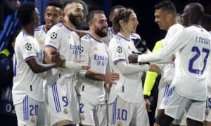 Бензема шартнома олди