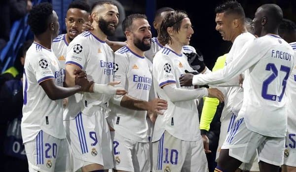 Бензема шартнома олди